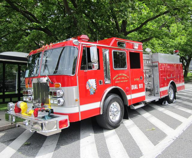 N.Y. & N.J. 2013 Parade.  6-8-2013.
Photos by Vincent P. Tuzzolino